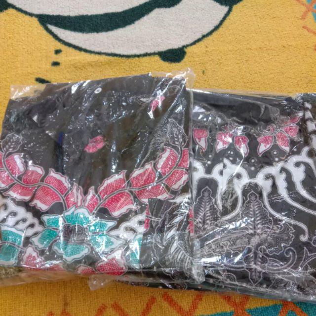 Maura Couple - Sania Ruffle Batik Couple Ori Ndoro Jowi Dnt Garansi Termurah Shopee - Sarwenda