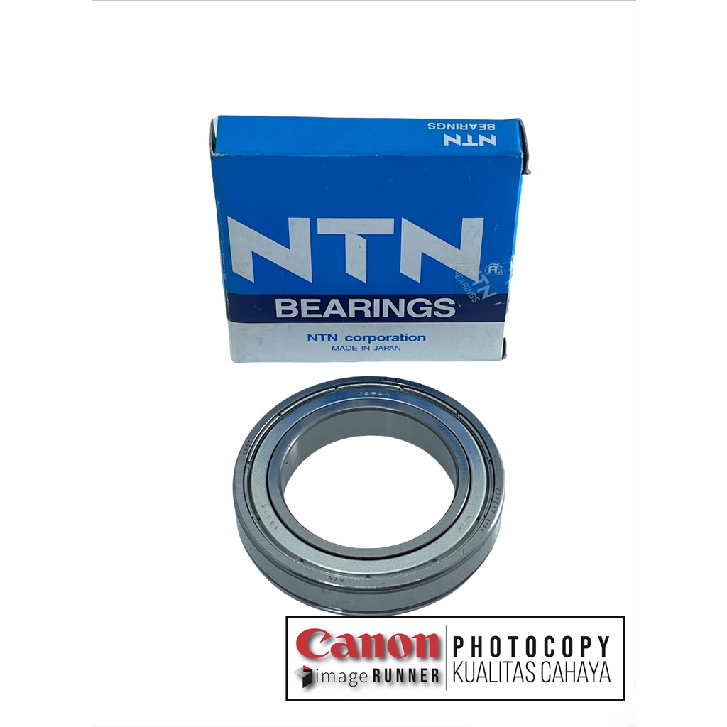 Bearing Upper Mesin Fotokopi Canon IR 6000 6907 ZZ NTN