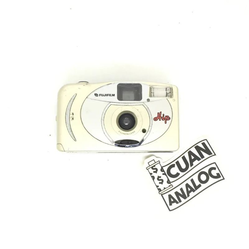 Kamera Analog Fujifilm Hip