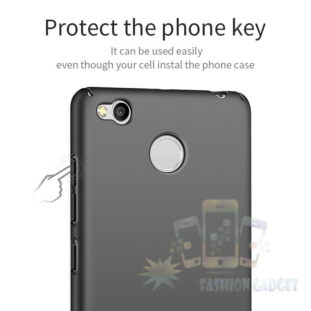 Case Matte Baby Skin Xiaomi Redmi 5A Hardcase Baby Soft Skin / Casing Anti Fingerprint Hybrid Unik