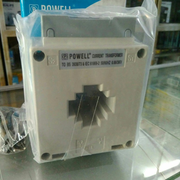 CT Current Transformer Powell MSQ-30 150/5A