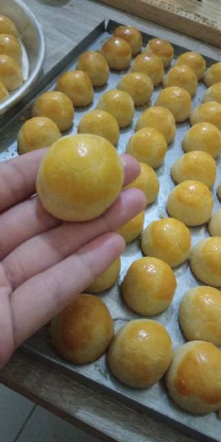 

Nastar lumer butter