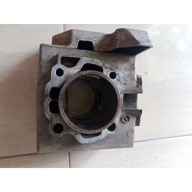 blok slinder satria2tak/boring satria 2tak OS 25