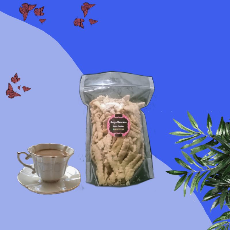 

Kuebawangsuperrenyahdangurih250gr