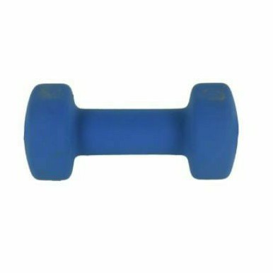 barbel 3kg/dumbell 3kg besi