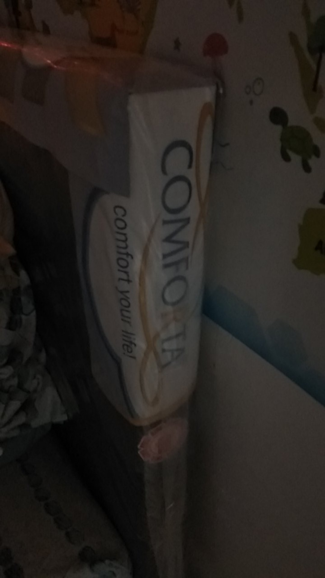 Comforta Super Teenager 2in1 Full Set ( Kasur + Sorong + Bed Frame )