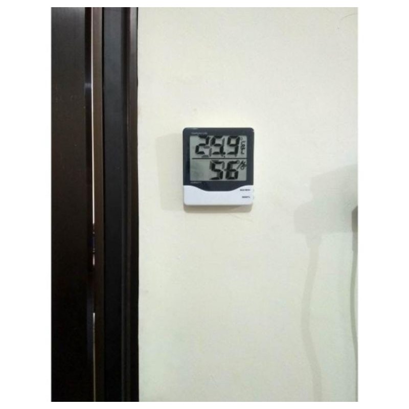 Thermo-Hygrometer Digital TFA AZ HT-02