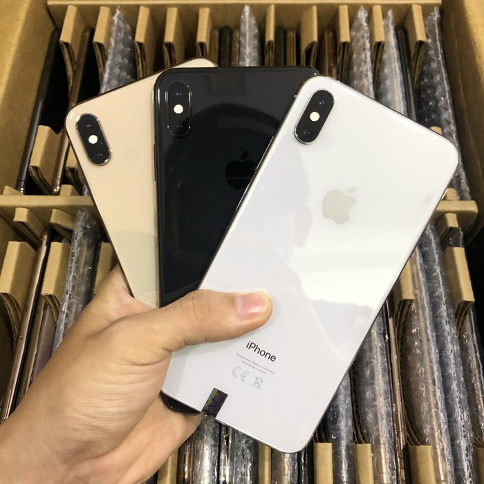 100% ORI IPHONE XS MAX SECOND MULUS 64GB / 256GB / 512GB IPHONE XS MAX