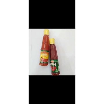 

Delmonte saus tomat/extra hot 135ml