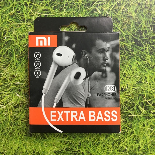 Headset Xiaomi Extrabass Handsfree Xiaomi Termurah