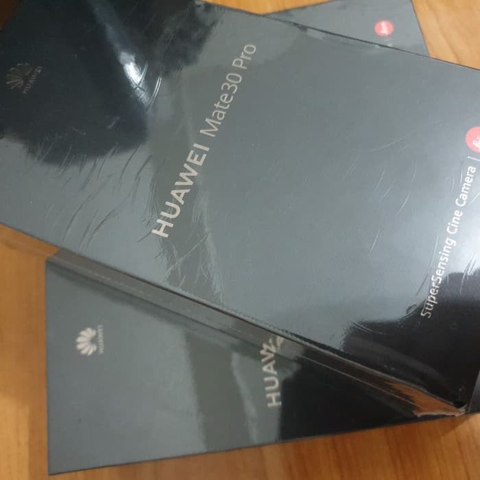 Huawei Mate 30 Pro - 8/256 - 8GB/256GB - Baru - Garansi Resmi - Silver - Black - Green