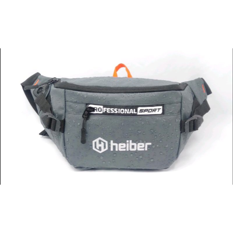 Tas Selempang Pria | Waistbag Waterproof Anti Air