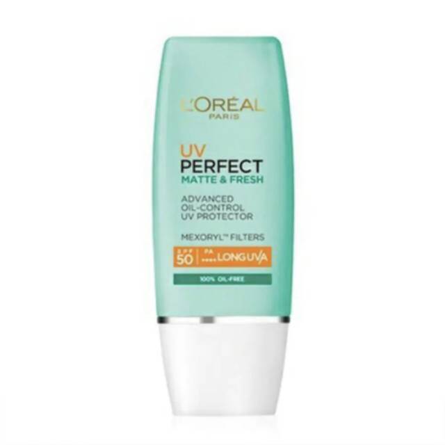 LOREAL PARIS UV PERFECT MATTE AND FRESH SPF 50 30ML