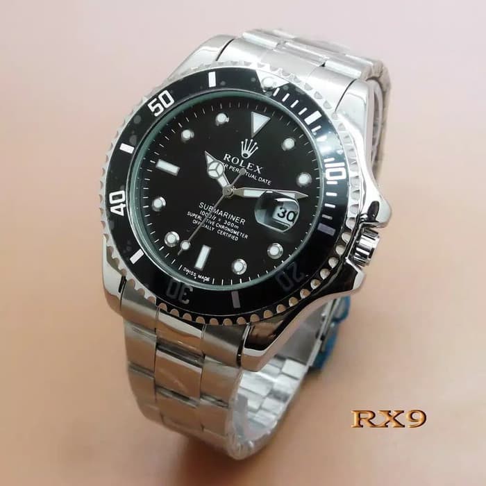 Jam Tangan Pria Rolex Submariner