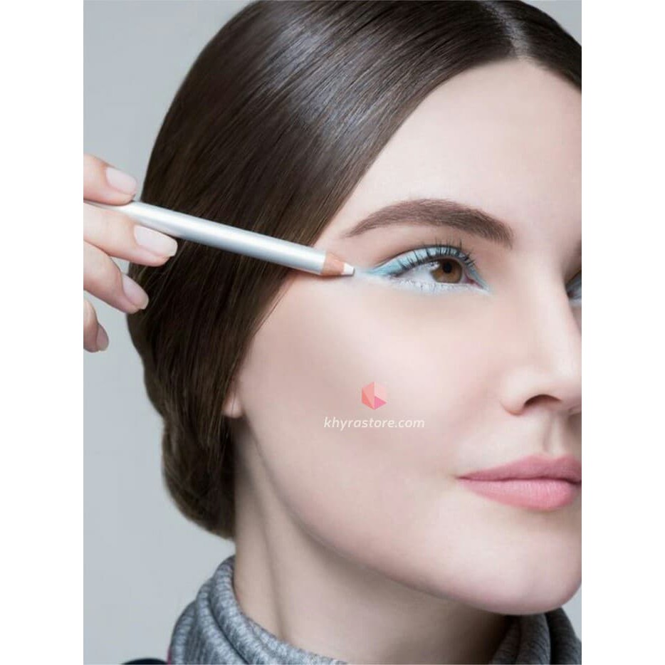 Wardah Eyeliner Pencil Putih