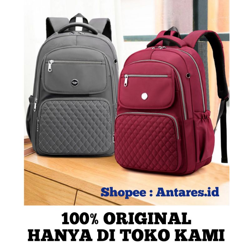 Original Tas Ransel CHIBAO JUMBO High QUALITY SUPER Import Terbaru Best Seller