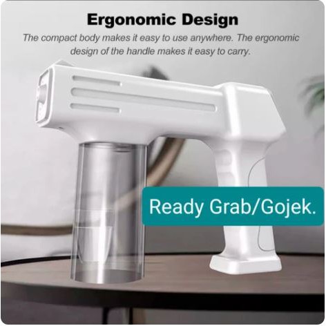 Nano Spray Gun Wireless / Portable Disinfectant Sprayer