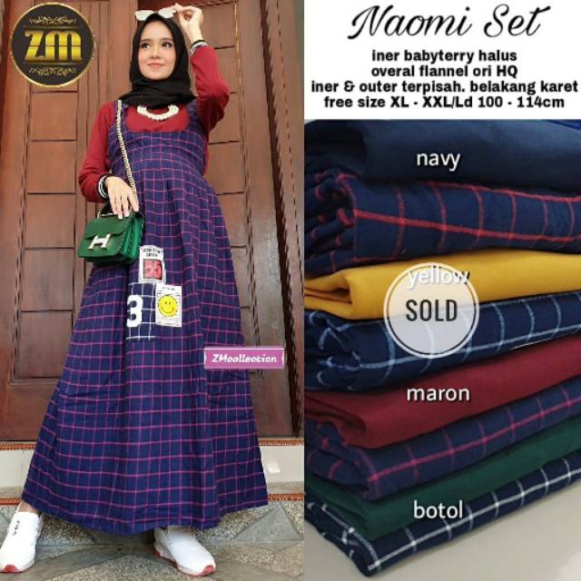 Naomi Set