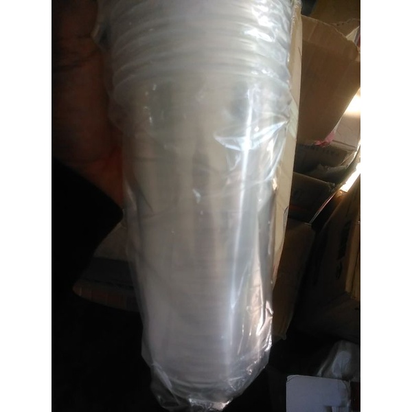 cup 22 oz oval