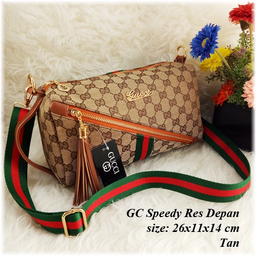 GC Speedy Res Depan