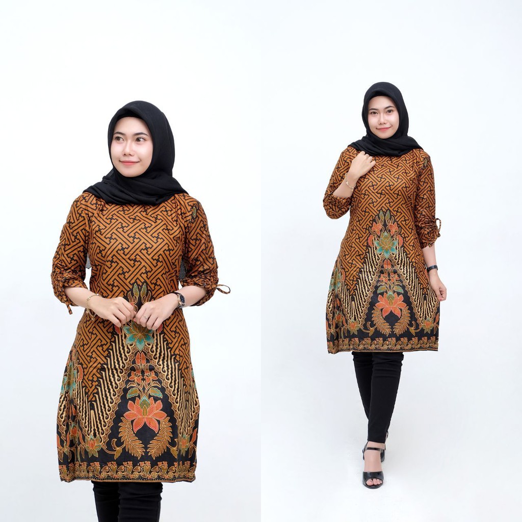 BAJU BATIK TINIK SERI SRG00326