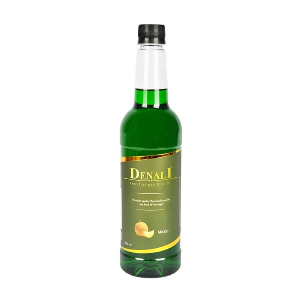 

Syrup Denali Melon 750ml