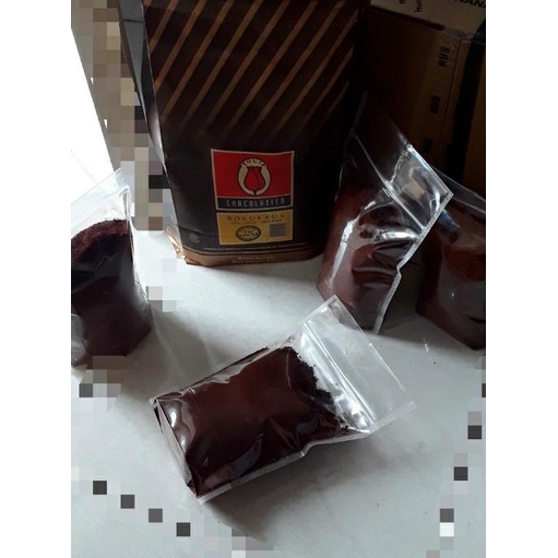 

COKELAT BUBUK TULIP BORDEAUX REPACK 400GRAM - BUNGKUS KRESEK
