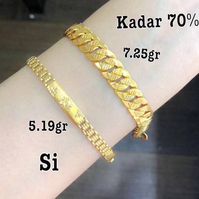 Unduh 650 Gambar Gelang Naga Emas Keren 