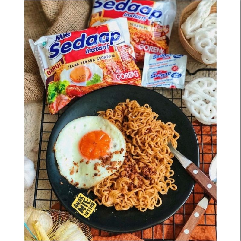 

mie sedap mantap
