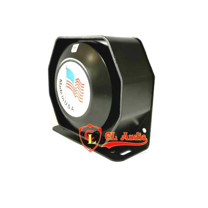 Toa Sirine Patwal Model Slim+Modul Jemper