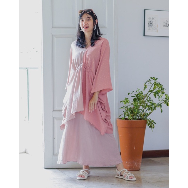 E.Look Lova Raya-Peach