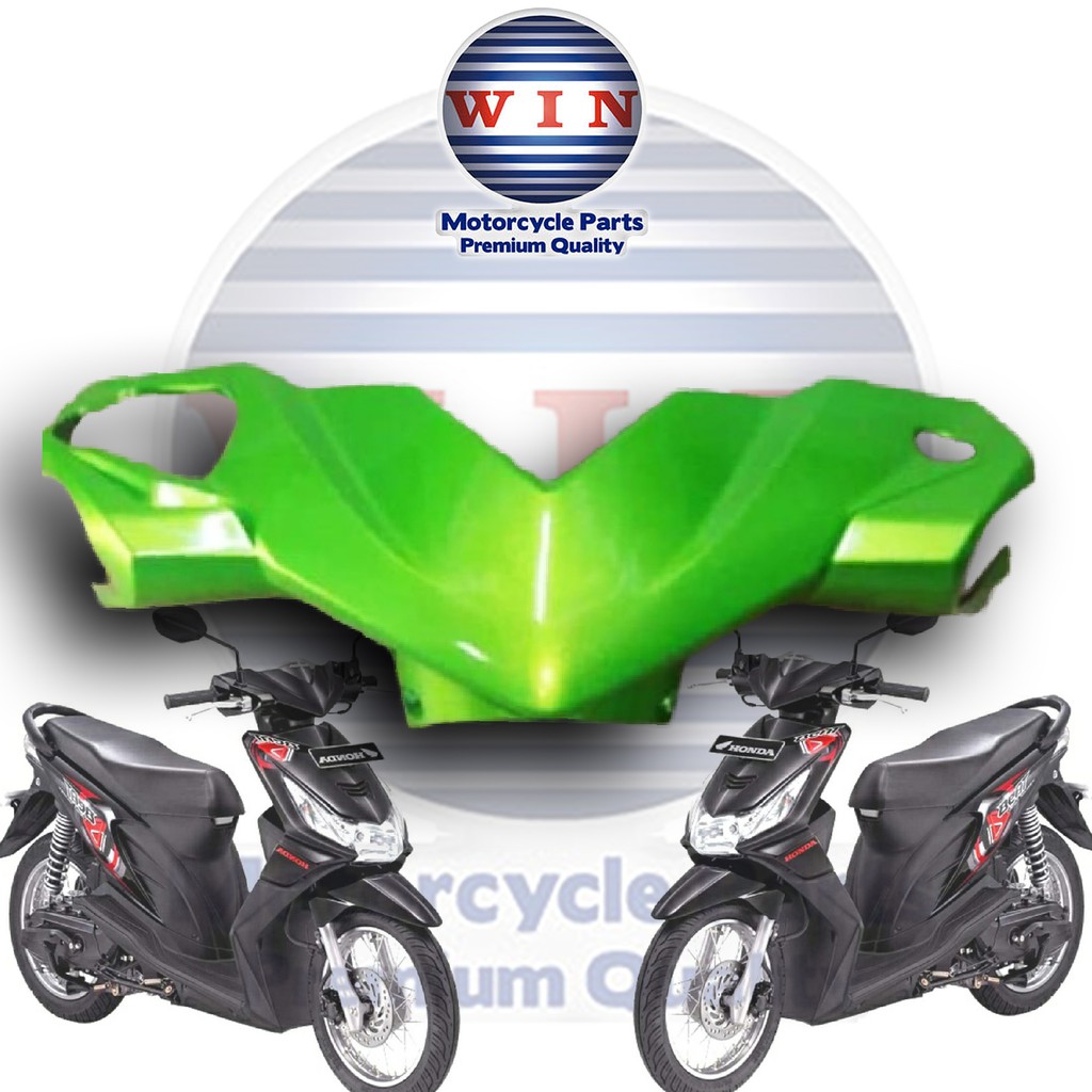 Batok depan beat karbu totok depan beat karbu cover handle depan beat lama KVY