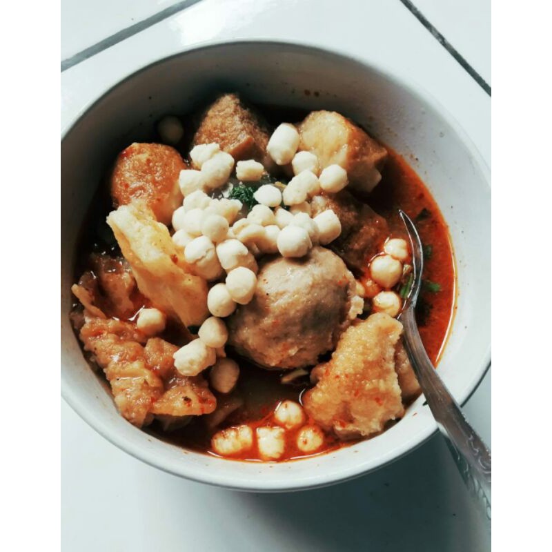 

Bakso Cuanki Jumbo