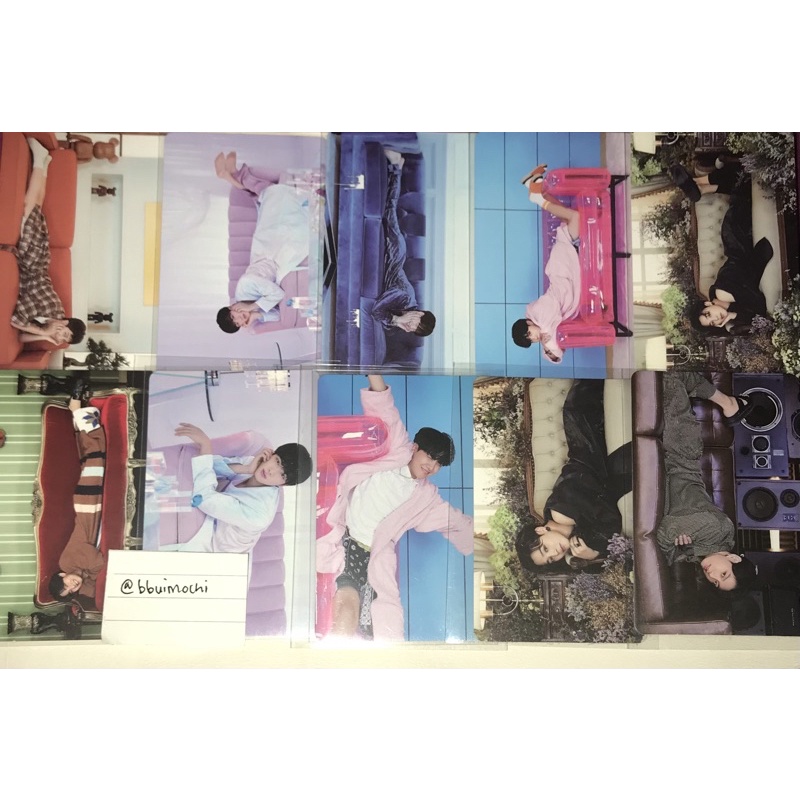 Photocard (PC) Jungkook JK Jimin Taehyung V Suga Yoongi Namjoon RM j-Hope Jin BE Deluxe BE Essential