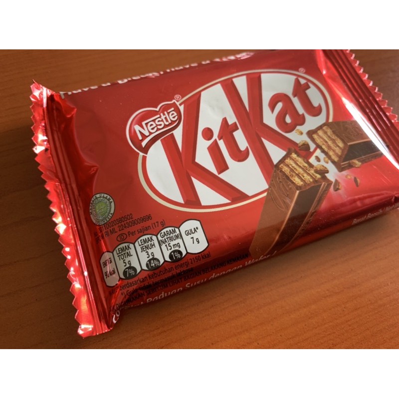 

Kitkat kit kat coklat 35g