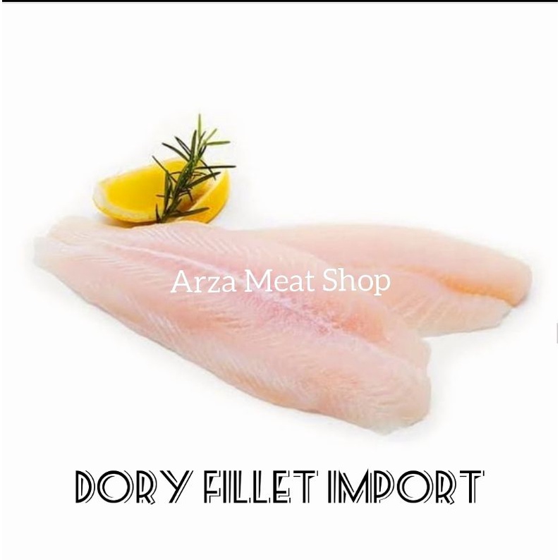 

IKAN DORI / DORY FILLET PREMIUM 1 PACK