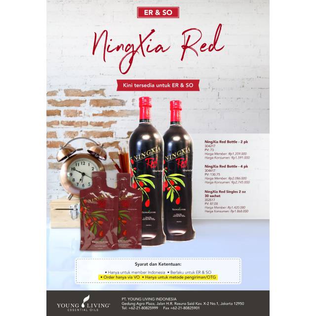 

Ningxia Red Young Living