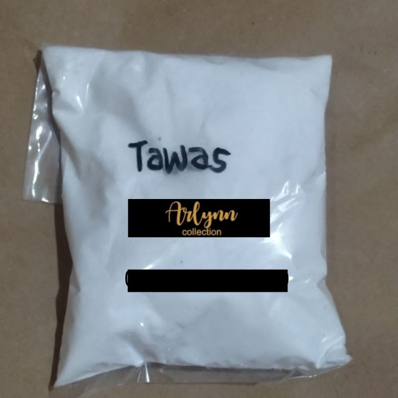 Tawas bubuk 250 gram