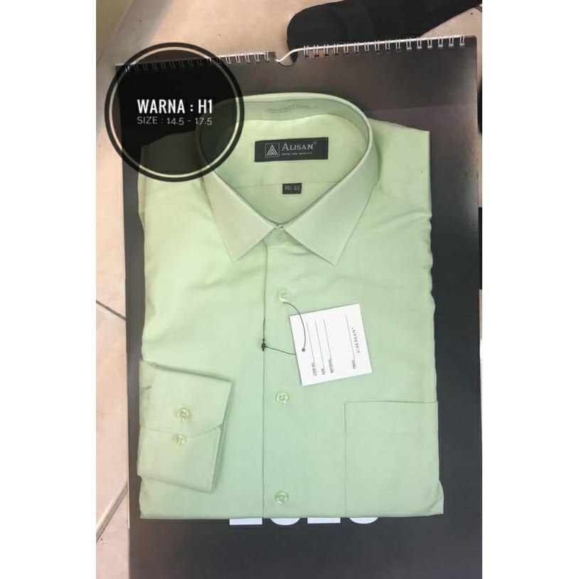 

ALISAN WARNA H1 Uk.14,5-17,5