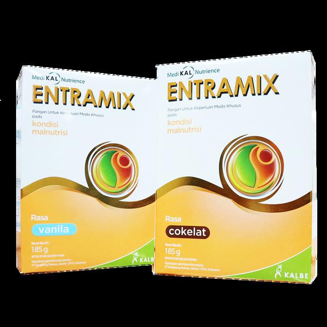 

Entramix - Cokelat