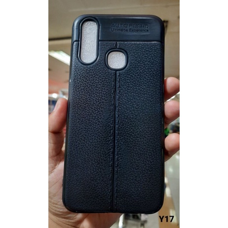 Case Silikon Vivo V5 Y67 V19 Y81 S1 Pro S1Pro S1 V20 SE Y17 Y12 Y20 V20