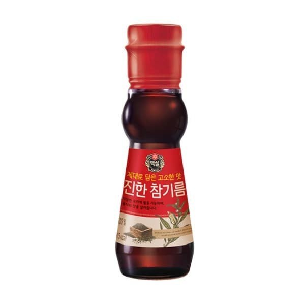 

minyak wijen sesame oil beksul 110