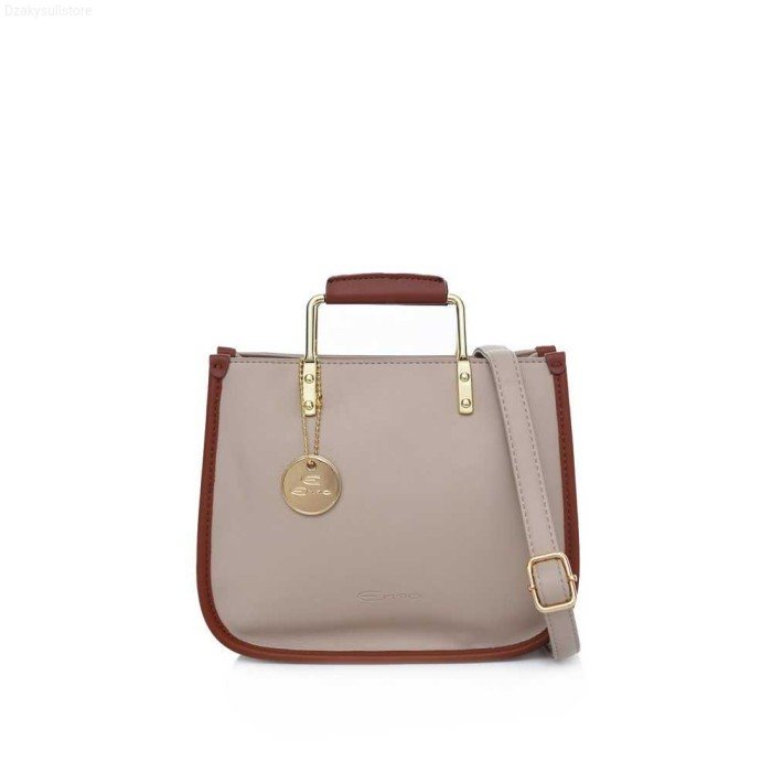 Tas Emsio by Elizabeth Annica Sling Bag - Cream