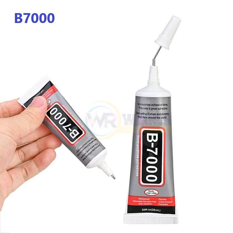 

LEM PEREKAT LCD TOUCHSCREEN B7000 15ML 50ML 110ML / GORILLA GLASS | WINNER SPAREPART