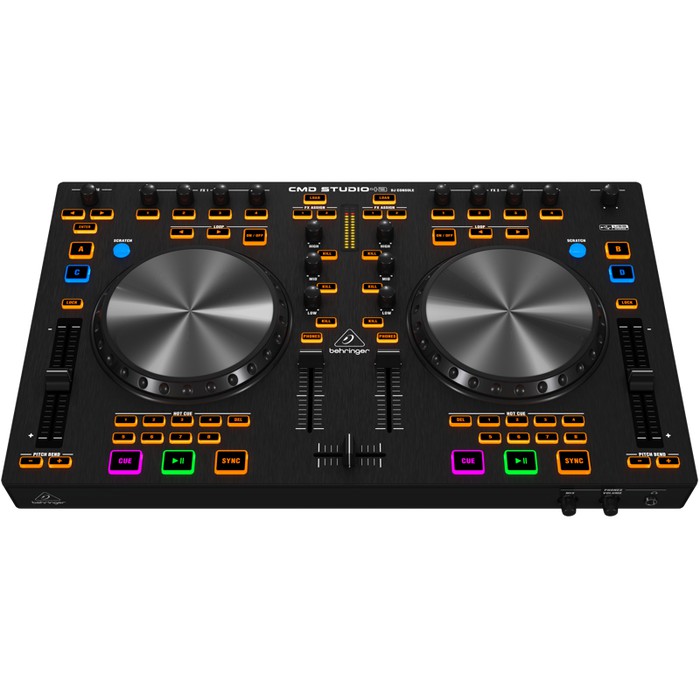 BEHRINGER CMD STUDIO 4a DJ Controller