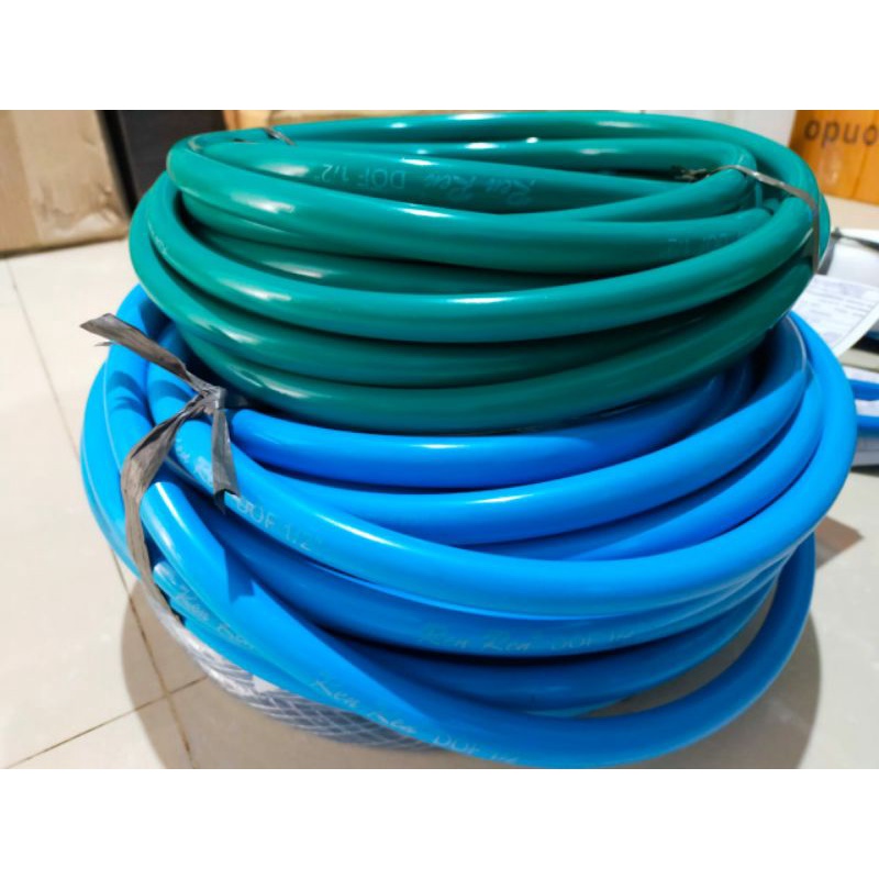 SELANG AIR ELASTIC UKURAN 5/8&quot; UNTUK KRAN AIR