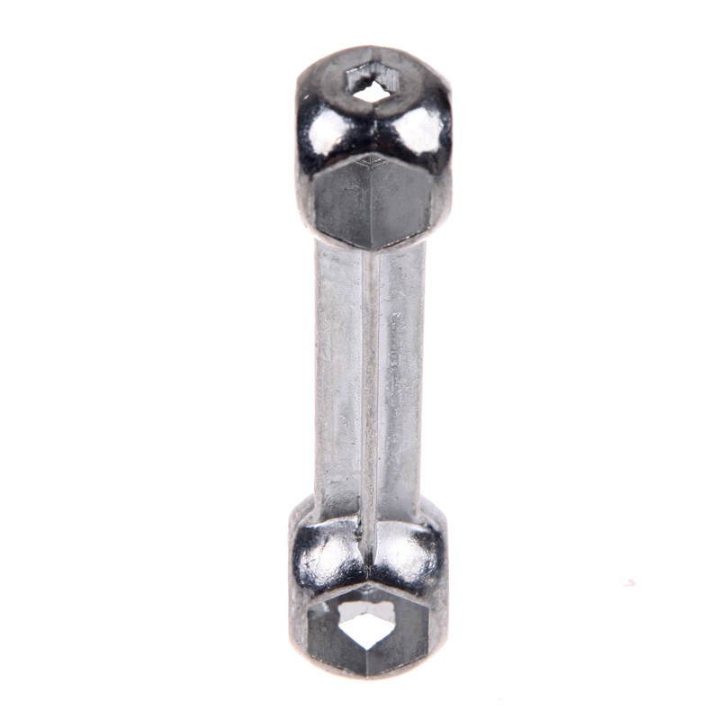 MOJITO MKChung 10 in 1 Durable Shape Wrench Bicycle Bike Repair Tool Bone
