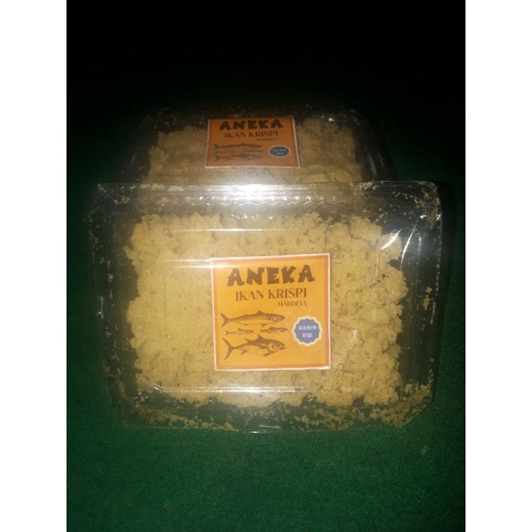 

Kremesan Sari Ayam 25gr