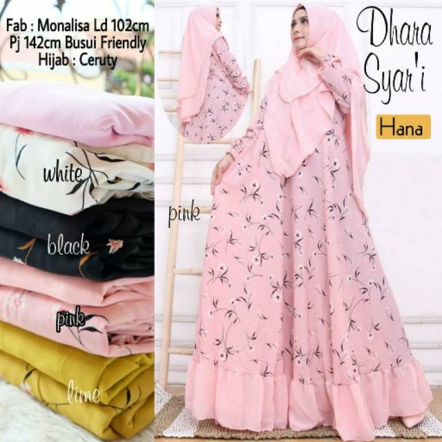 DHARA SYAR'I BY HANA