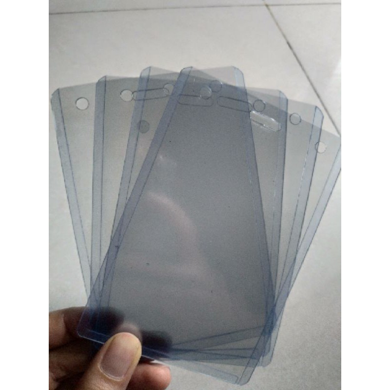 

SATUAN (MIN 5)! TOPLOADER/ CARD CASE/ NAMETAG A2 B2 B3 A3